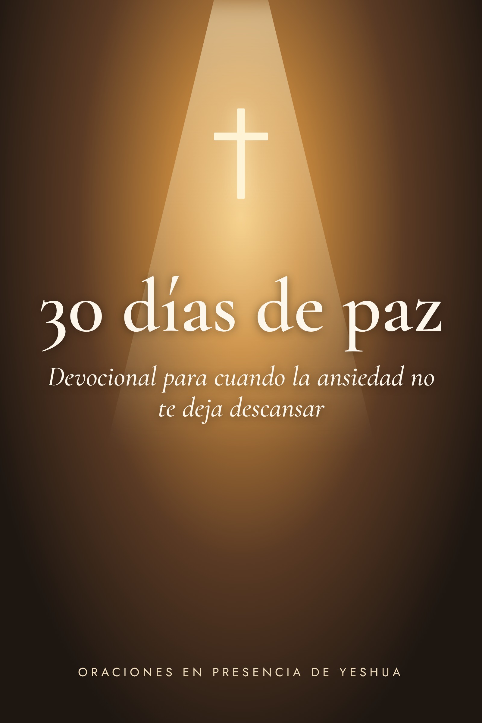 Portada de 30 días de paz